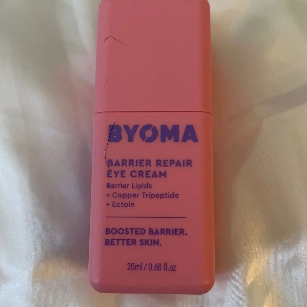 BYOMA Barrier Repair Eye Cream (0.68oz/20ml) - New and Sealed